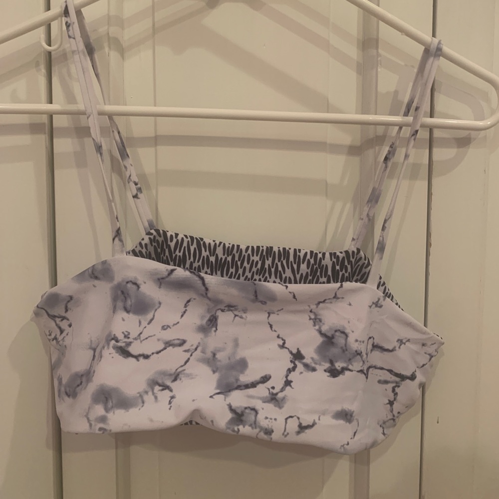 Reversible Bikini Set